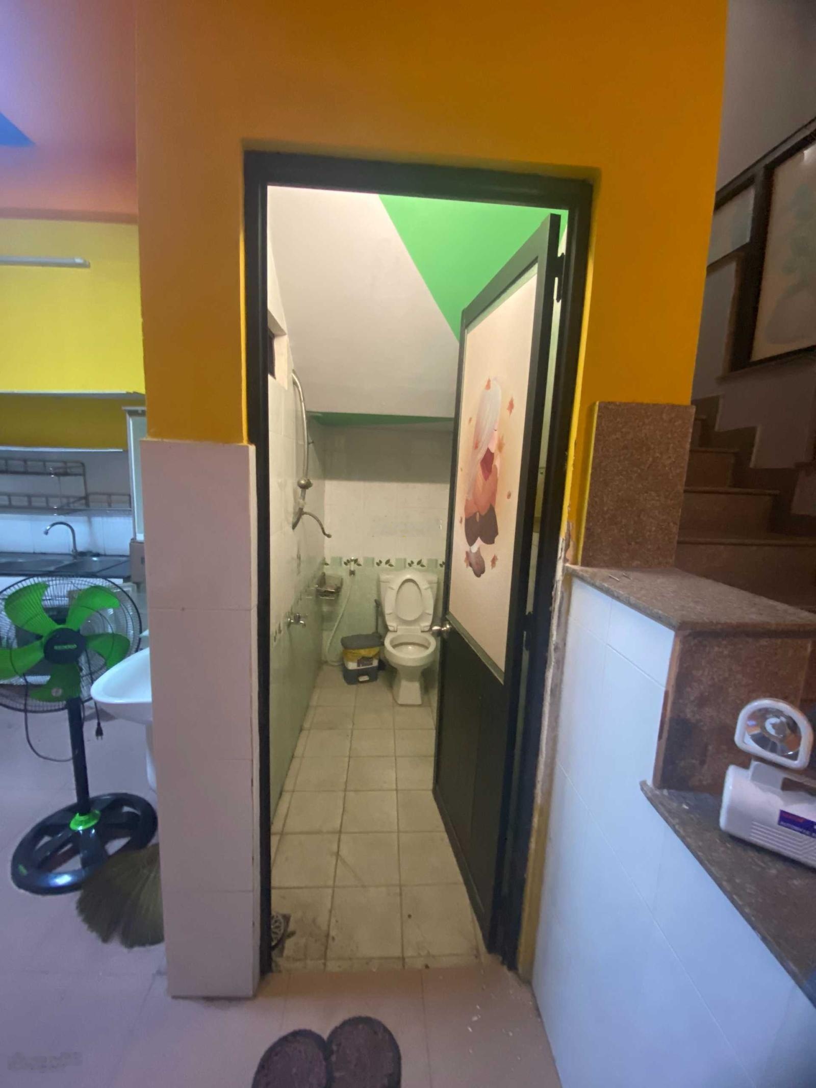 Cần cho thuê gấp căn nhà phố 4,5x16,5m khu tái định cư Him Lam giao nhà mới giá 21tr/tháng