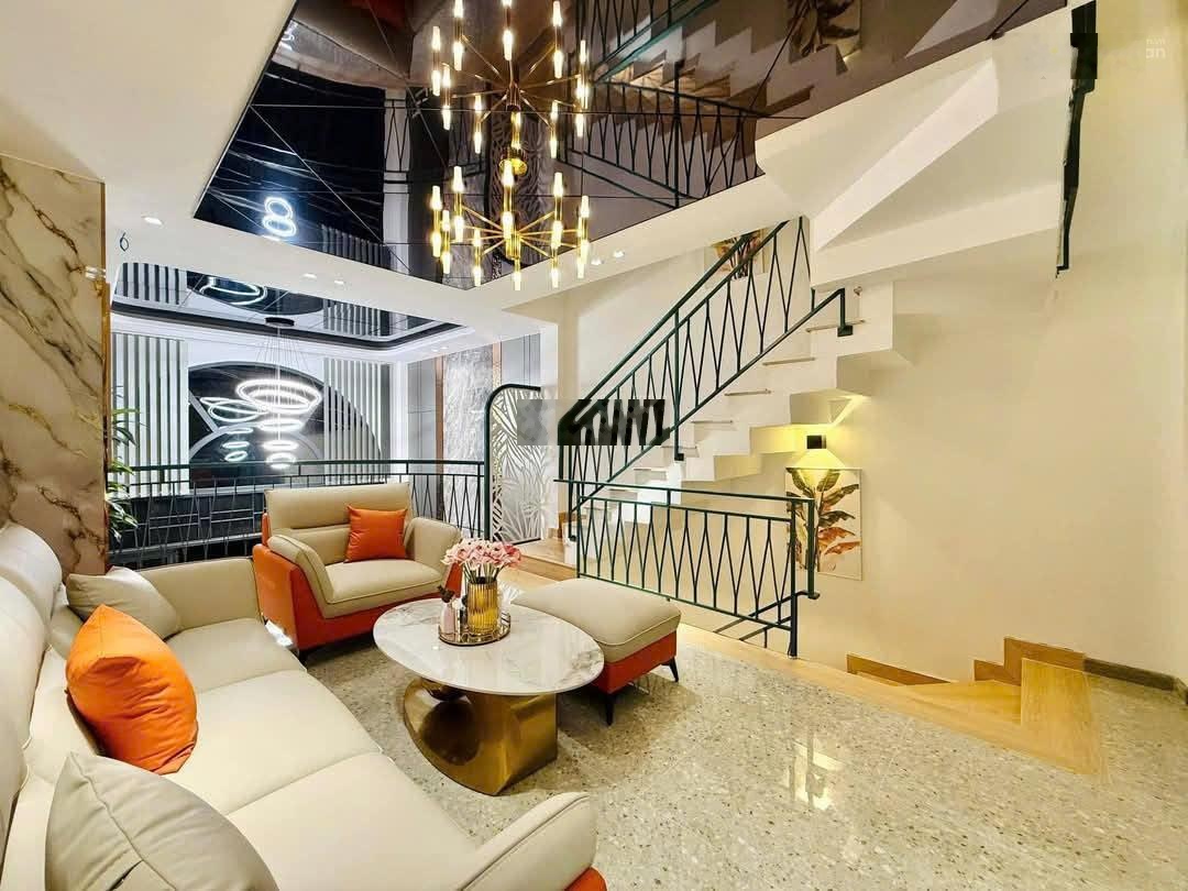 Bán nhà Nguyễn Cửu Vân - P17 - Bình Thạnh gần ĐH Kinh Tế Tài Chính. 3tỷ240/73m2 đang cho thuê 25tr