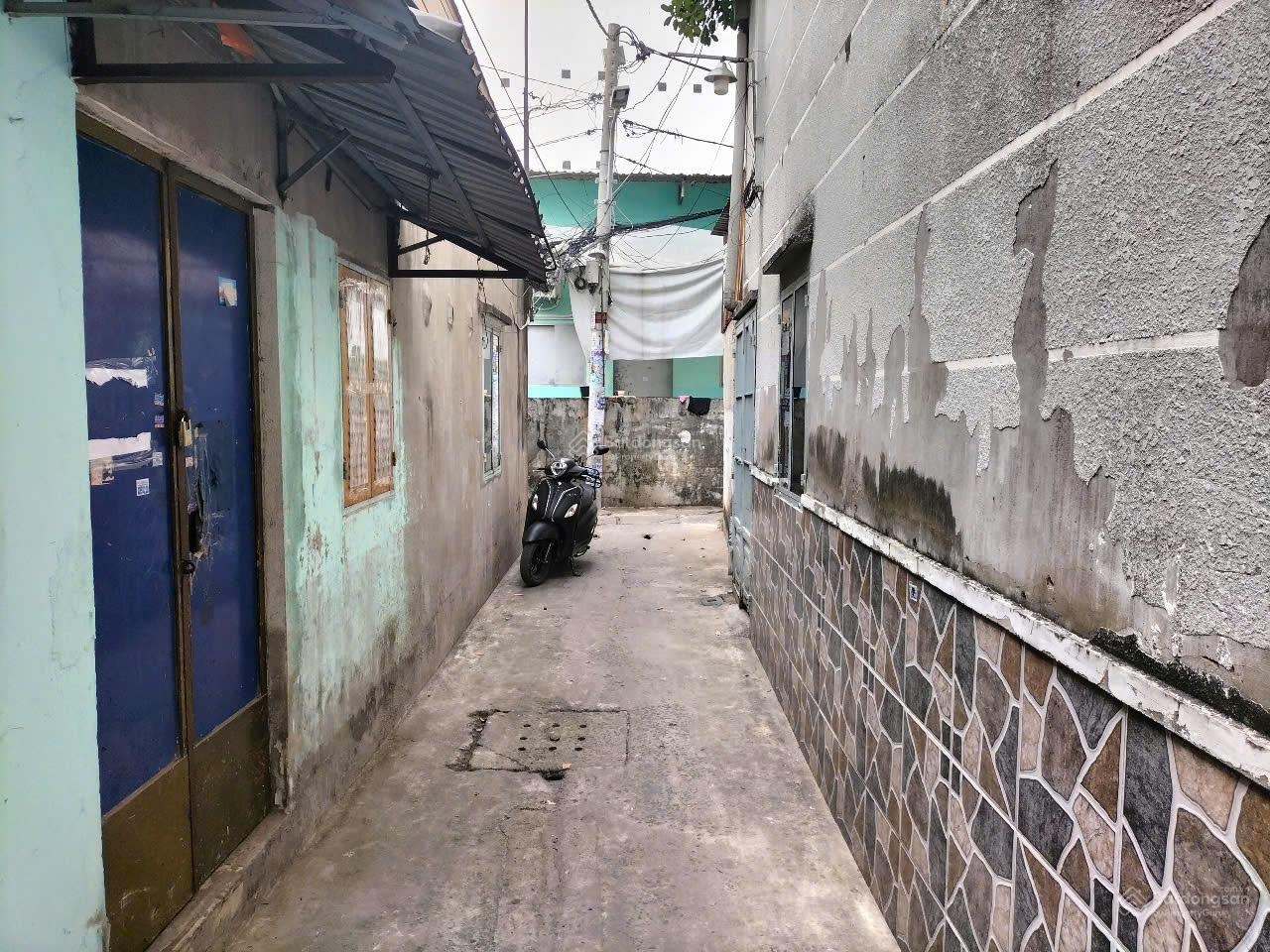 Bán nhà thửa 13 tại 34/21/2 Trần Thị Trọng, phường Tân Sơn, Tp HCM