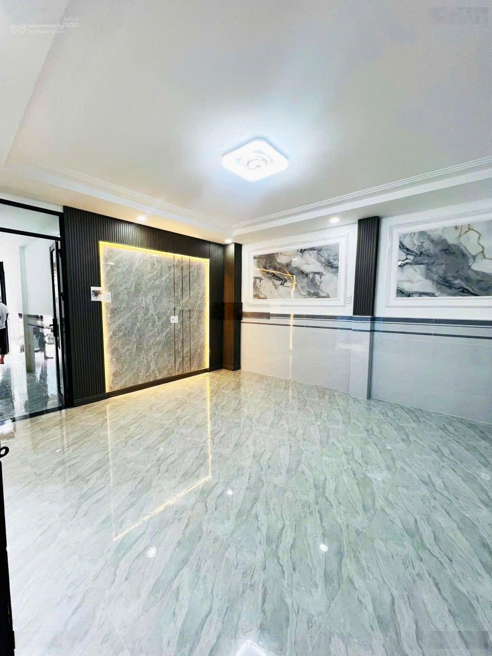 Bán nhà Trương Thị Hoa, Q12, 4.5x14m, nhà đẹp giá ưu đãi 1tỷ500