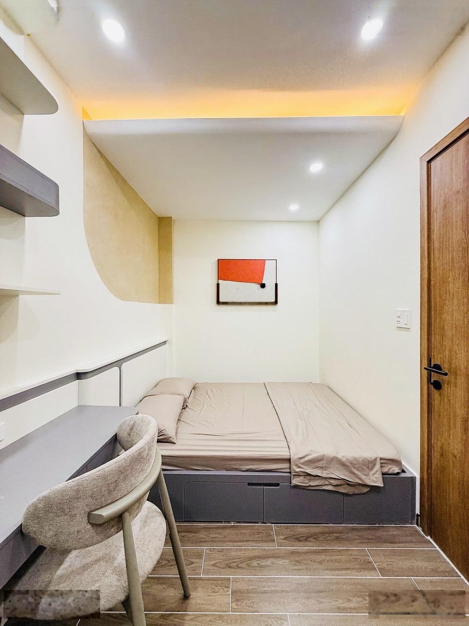 SIÊU PHẨM ĐẸP MÀ RẺ Phú Nhuận- 24m2- 4 TẦNG ở liền- chỉ 4ty28, Gần Khu Phan Xích Long, dân trí cao