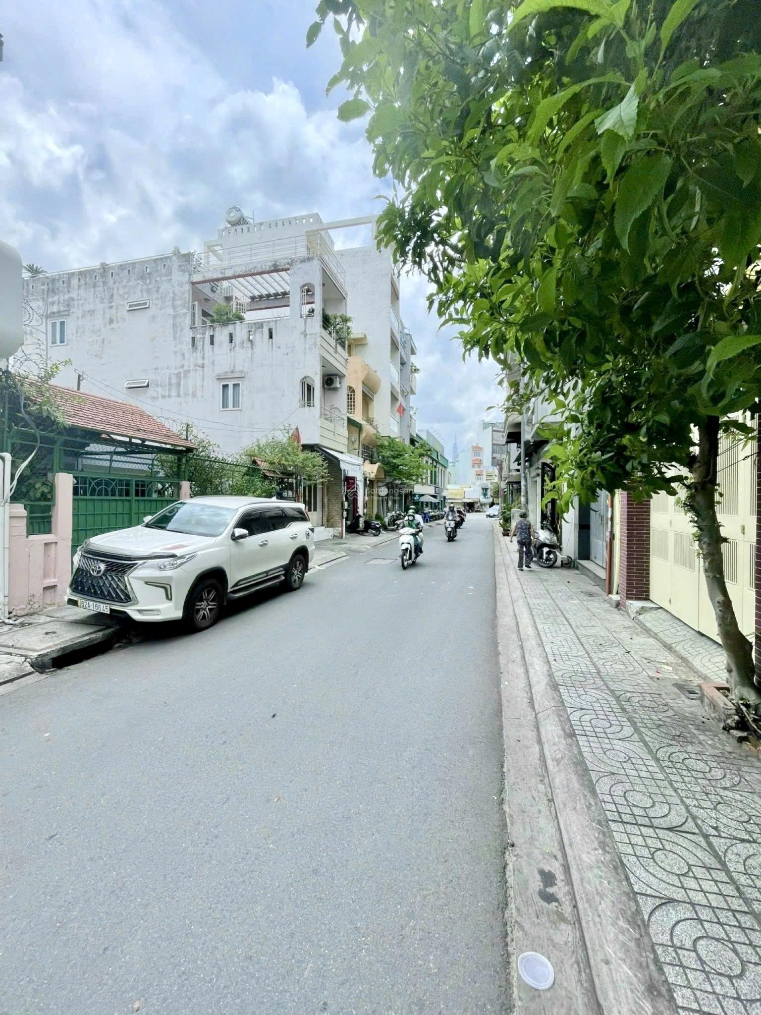 Chính chủ bán nhà Quận 1 Giá 4Tỷ650, nhà cho thuê 36 triệu/tháng đường Nguyễn Phi Khanh, Tân Định