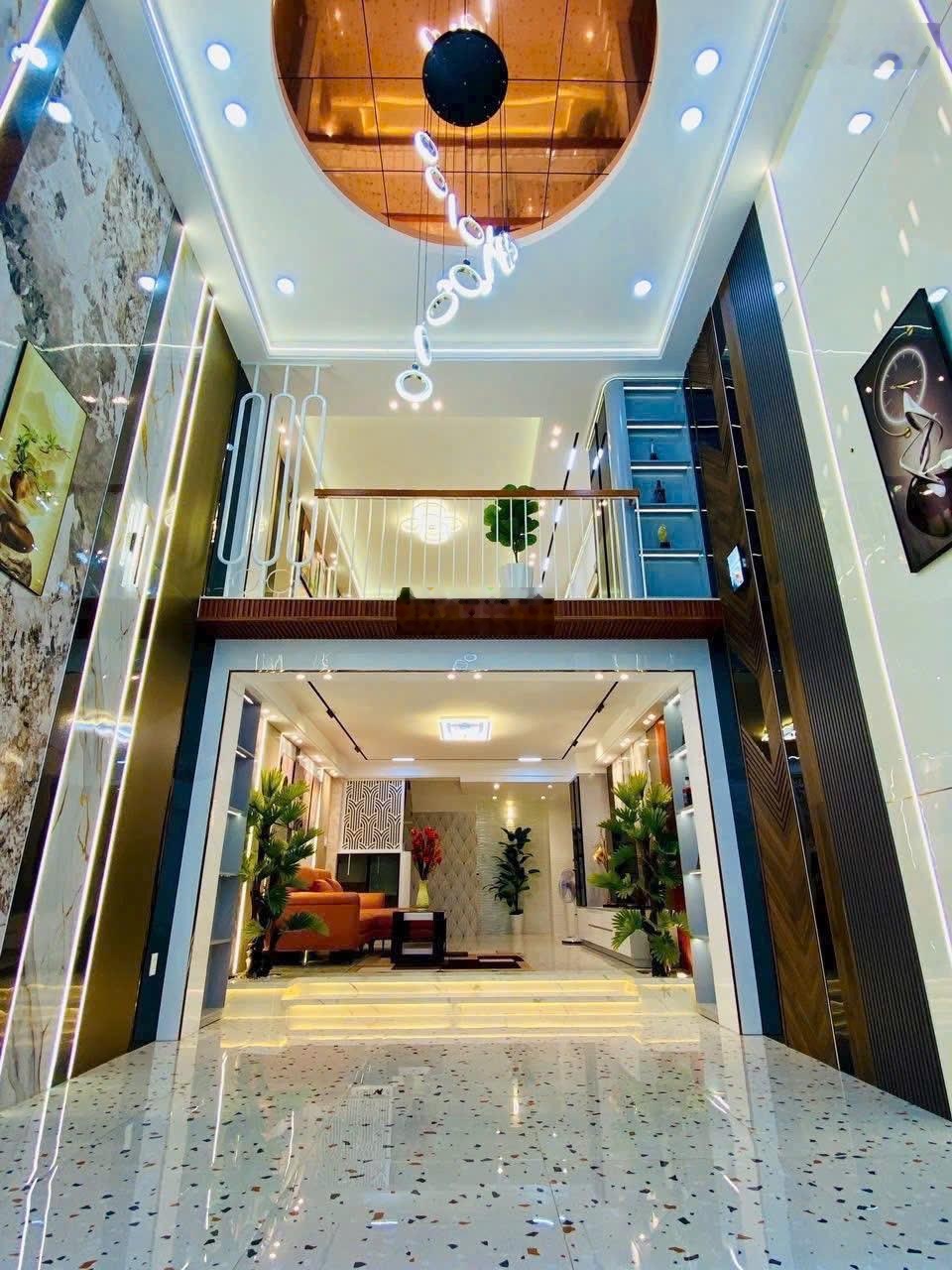 Cô hồng bán nhà gấp giá tốt đường Nguyễn Duy Cung Q. Gò Vấp DT 56,5m2 Phường 12 Quận Gò Vấp