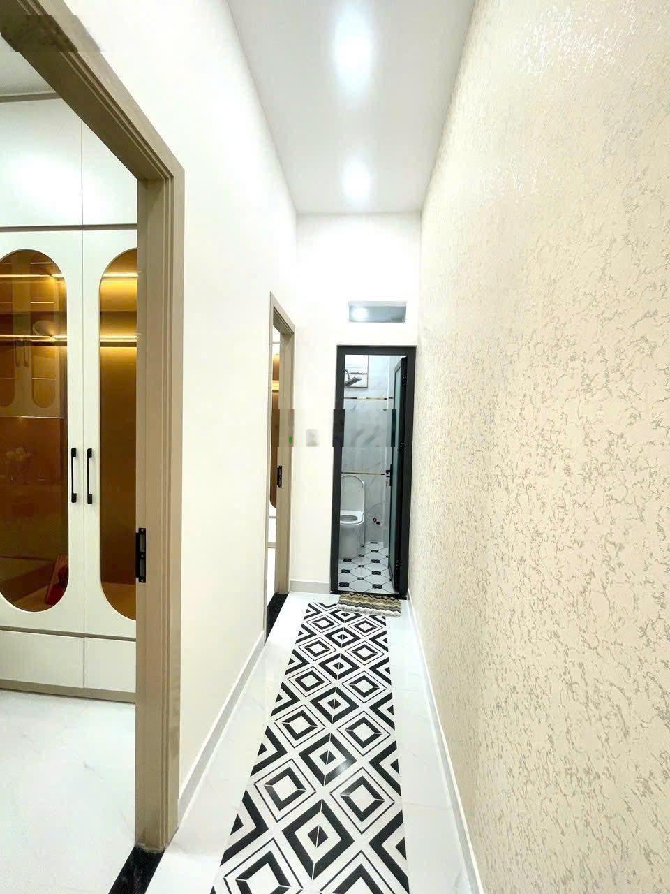 (Chính chủ) bán nhà hẻm nhựa ôtô ra đường Nguyễn Hữu Trí