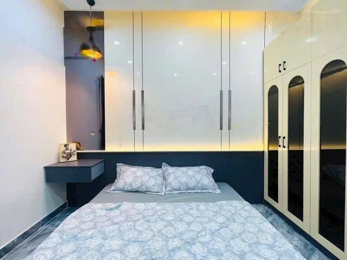 Chủ kẹt tiền cần thanh khoản gấp Trường Sa, Phú Nhuận. DT: 45m2(4,52mx9,9m) 2PN 2WC