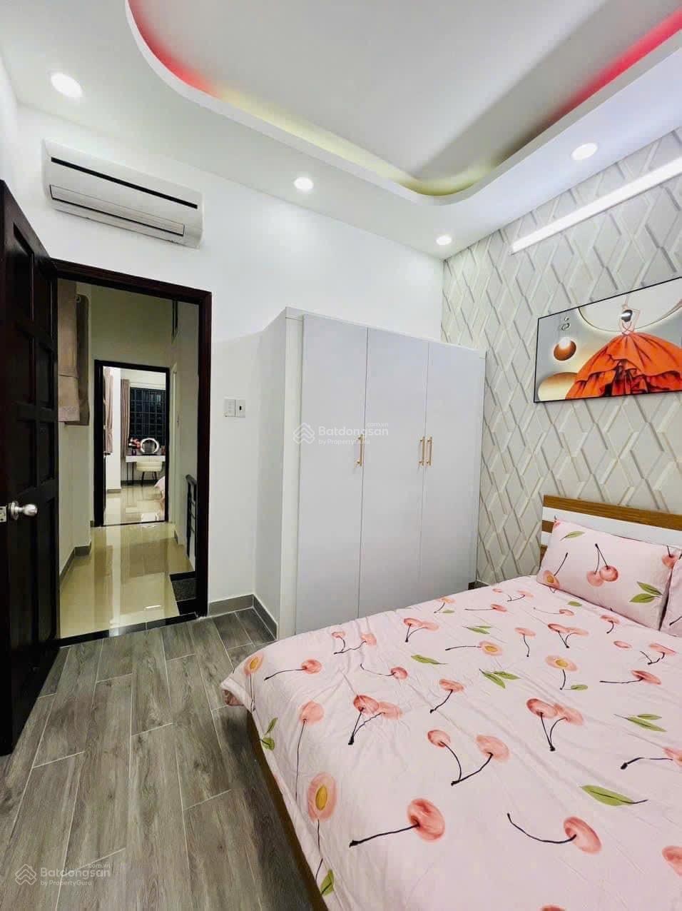 Bán Nhà riêng Đường Hậu Giang 2PN-2WC-67m2-1tỷ680