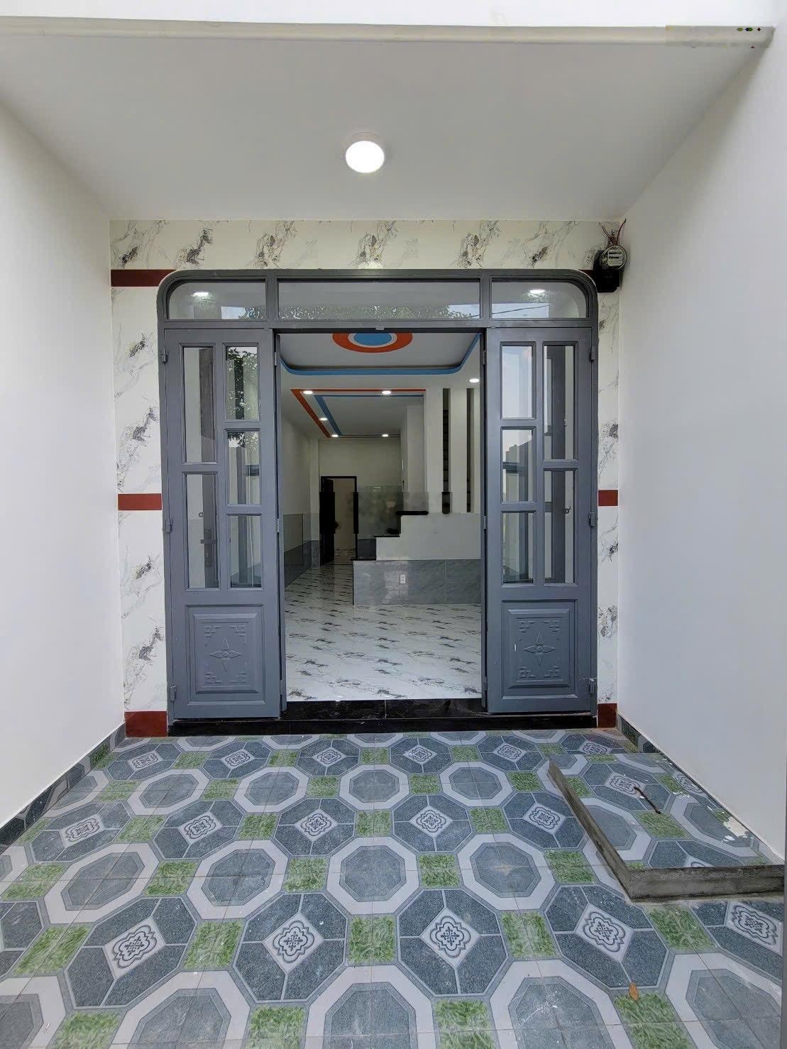 Cần bán gấp nhà 1 trệt + 1 lầu giá 650 triệu