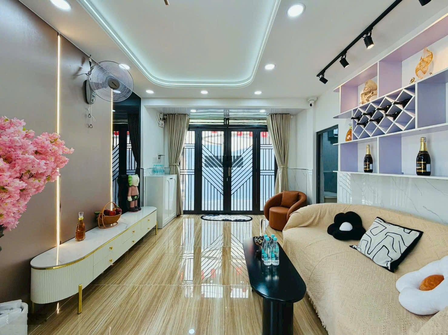 Bán căn 3PN nhà mới hẻm VF3 77 Lê Hoàng Phái p17 GV chỉ 4.85 tỷ