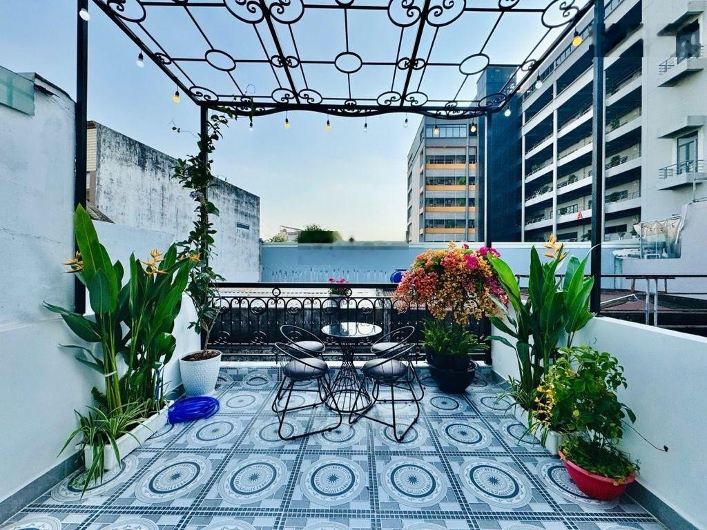 Nhà bán ba gác thông, 3PN, 260/ Nguyễn Văn Đậu Bình Thạnh 5.98 Tỷ TL