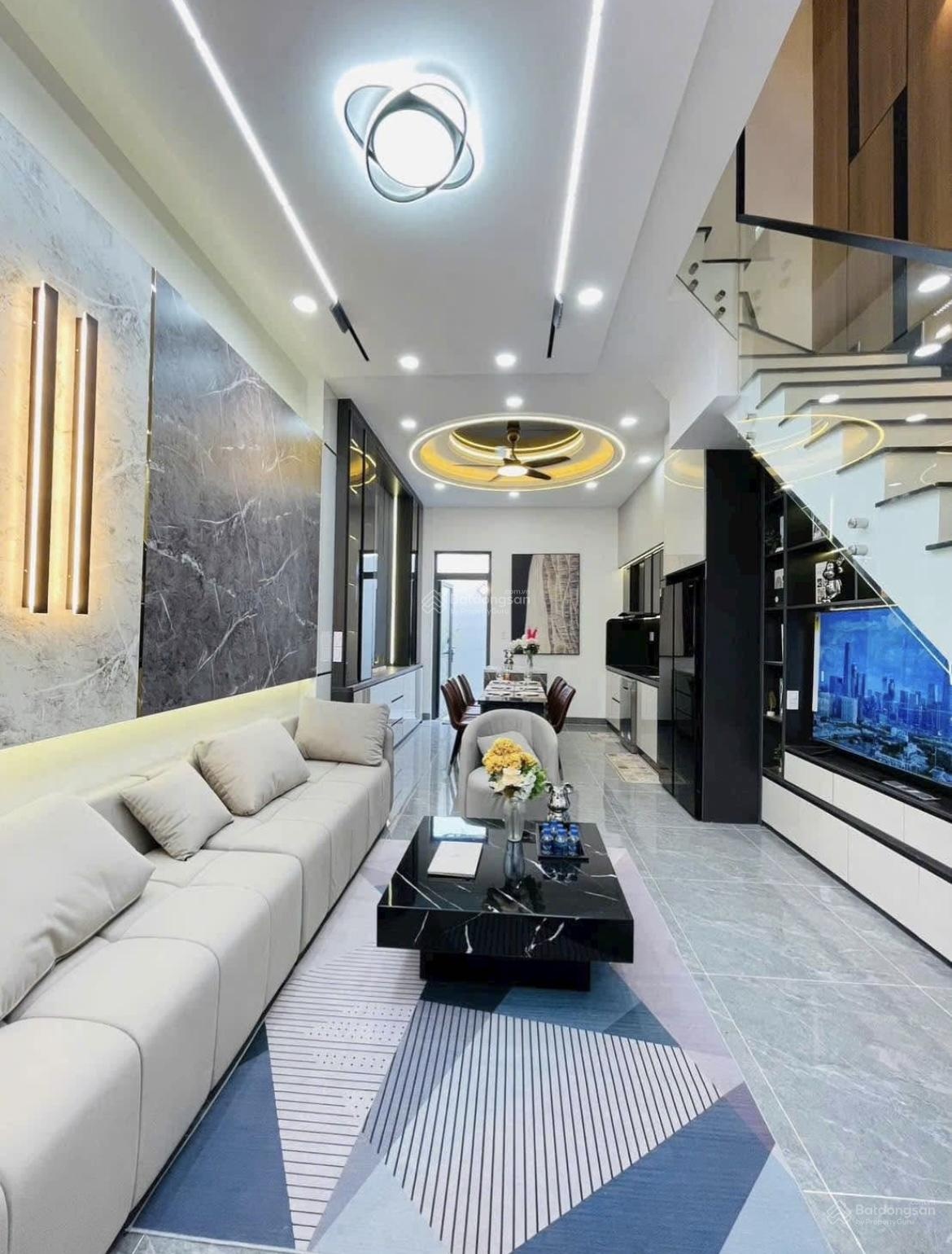 Bán nhà 4tỷ đường Vũ Tùng, P.2, Q.Bình Thạnh hẻm xe hơi sổ riêng