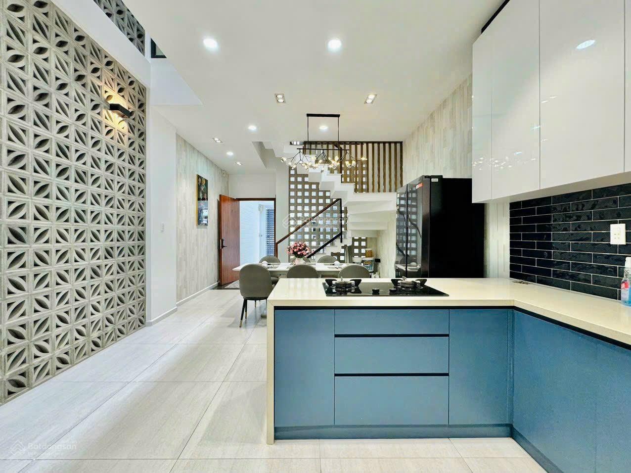 Làm ăn thua lỗ bán nhanh nhà 45m2 giá 2tỷ750tr đường Nguyễn Văn Khối, P8, Gò Vấp, sổ hồng riêng