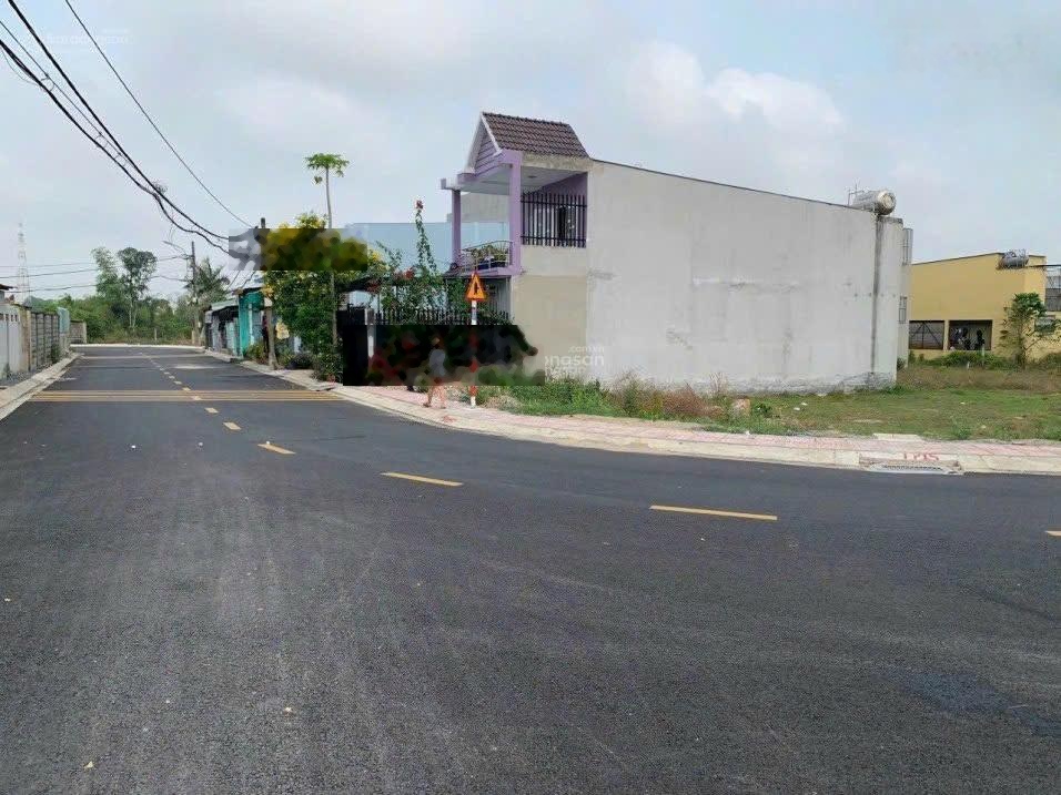 Bán nhanh lô đất 100m2 ngay TT. Củ Chi, SHR , Giá 650tr