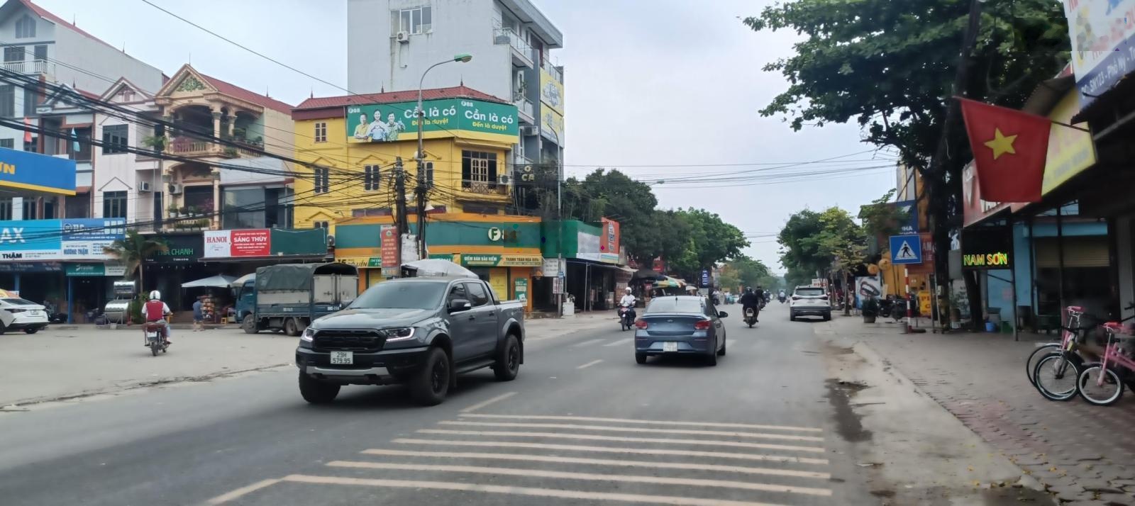 Bán đất 72m2 tại Bắc Sơn, Sóc Sơn, Hà Nội, giá 690 triệu VND