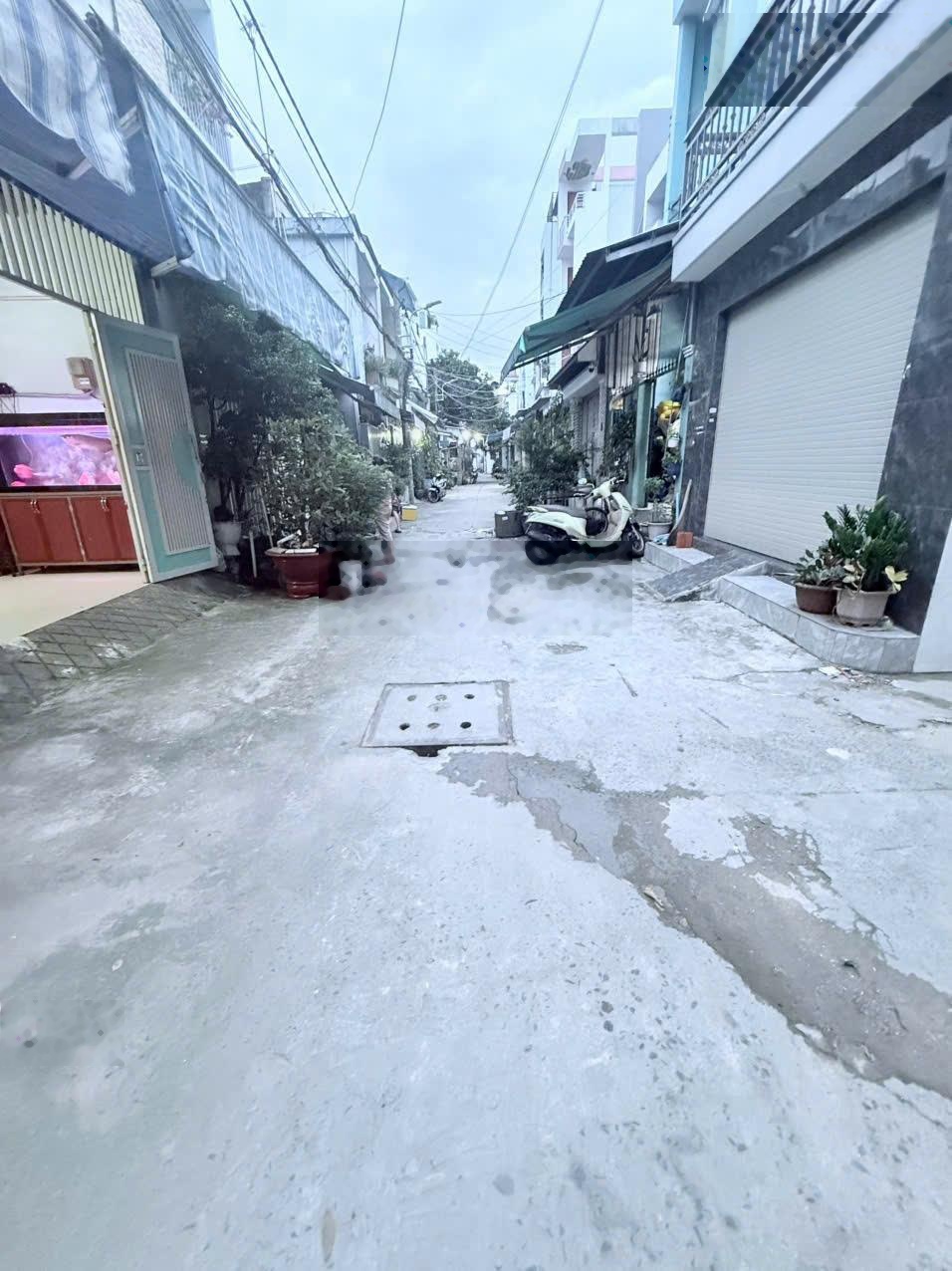 Bán nhà hẽm 5m (XH) Đường số 18, P.Tân Quý, Q.TP 3,4tỷ