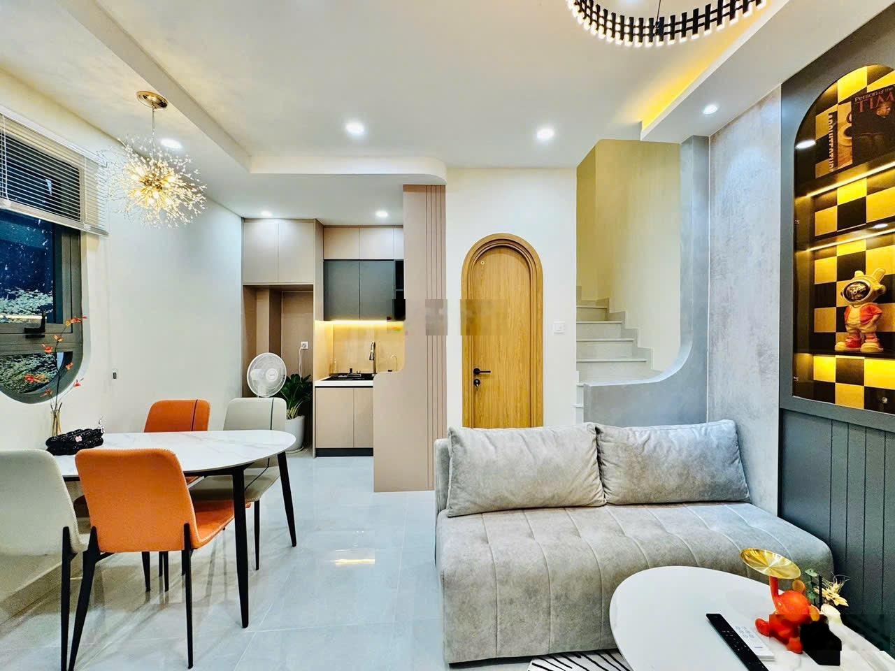 Đừng để hối tiếc vì bỏ lỡ căn nhà 56m2 giá rẻ nhất 2 Tỷ 740 Trần Thị Năm - Q.12 này