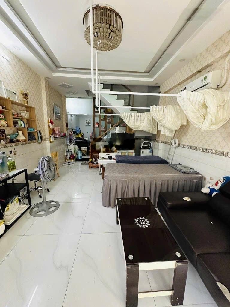 Bán nhà hẻm xe hơi sát nhà Lê Đức Thọ, p.16 gò vấp, 44m2, giá 4.x tỷ