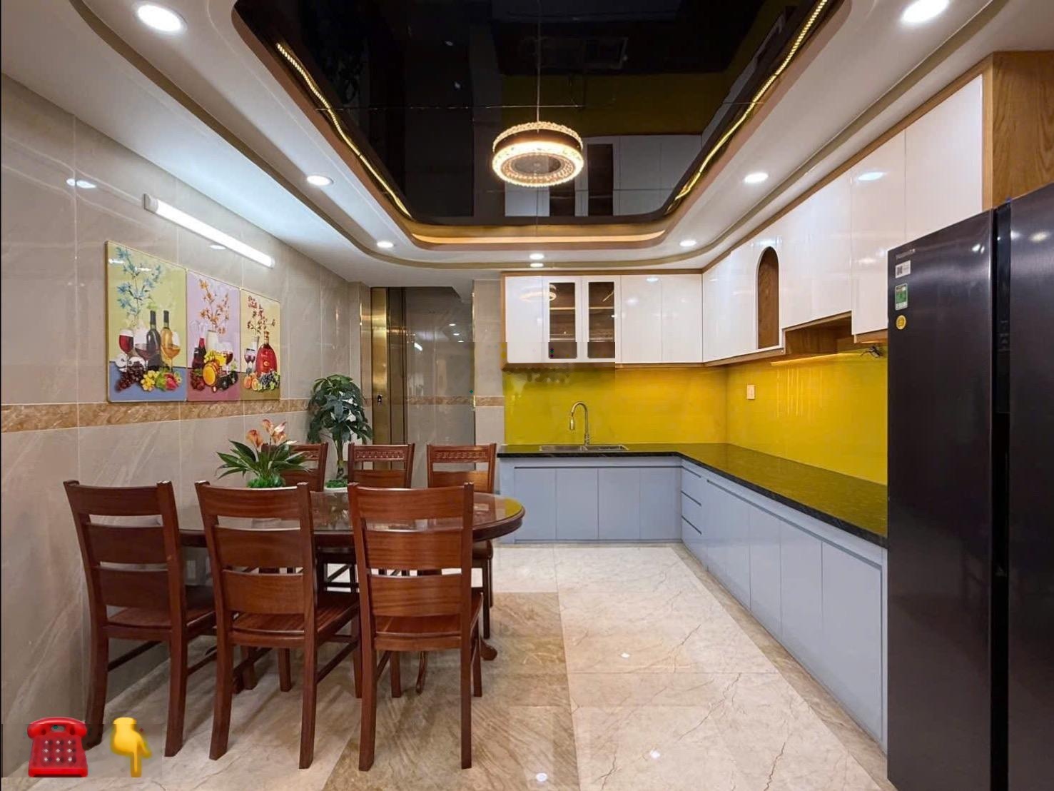 Bán nhà đường Nguyễn Văn Thủ - Quận 1. GIÁ 5TỶ670/84,8m2. Đang cho thuê 31triệu. Gần Thảo Cầm Viên