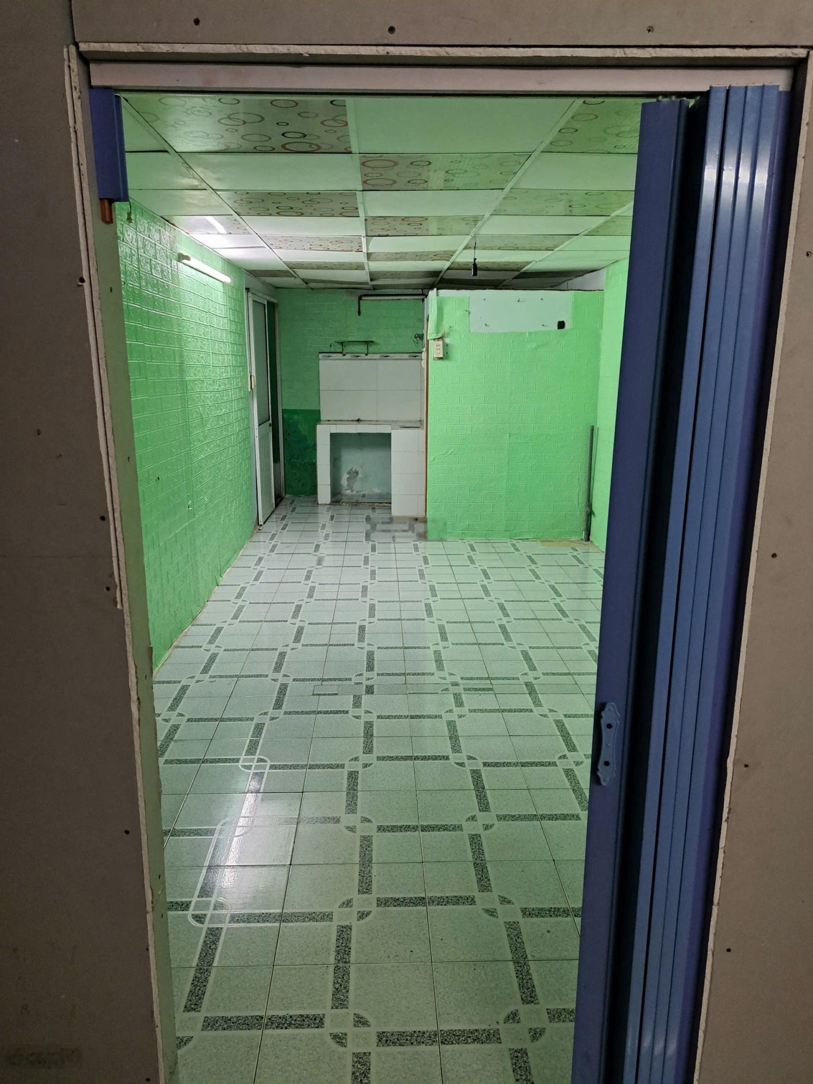 Bán nhà hẽm 4m (XH) Bà Ký, P.9, Q.6 3,2tỷ