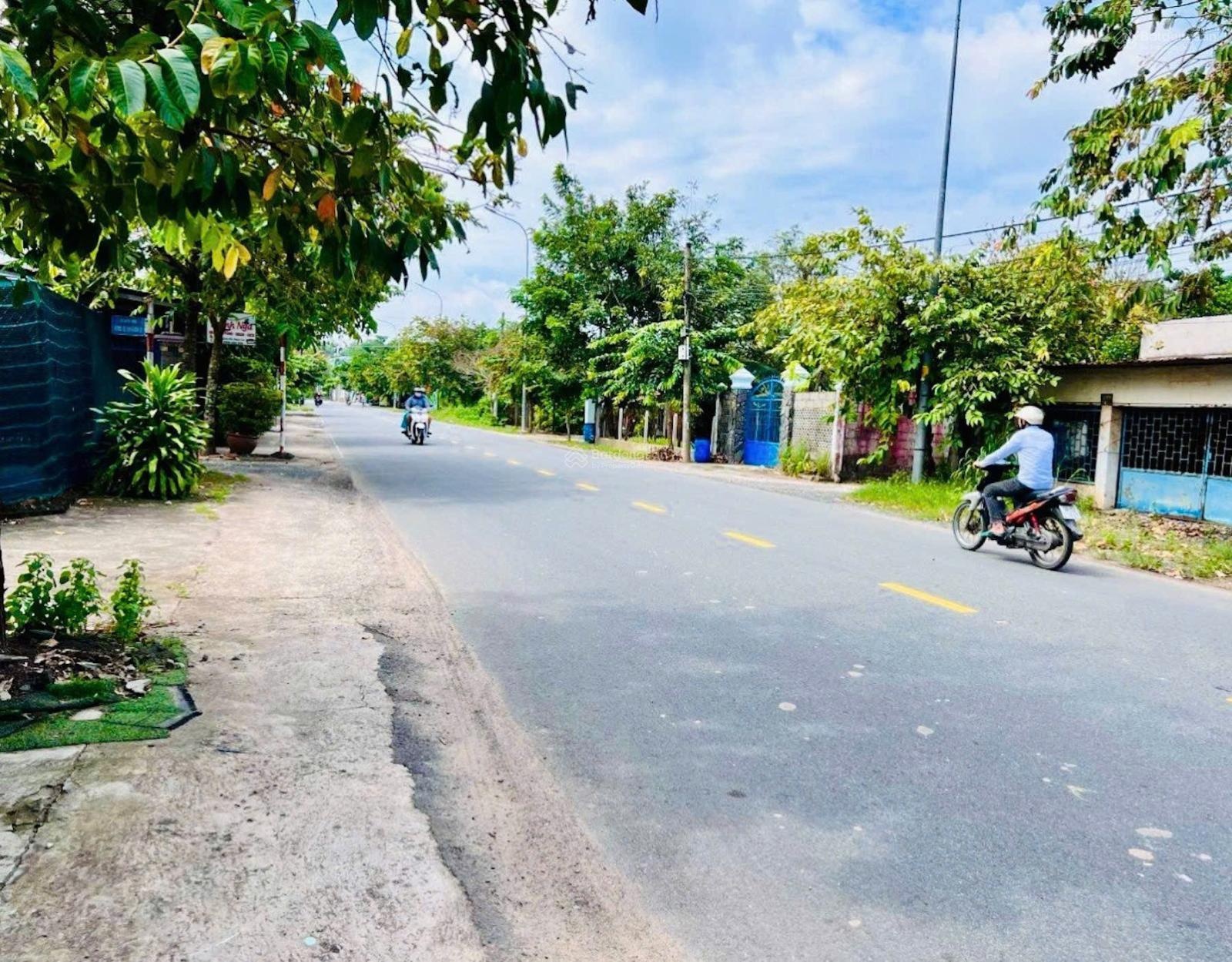 Ngân hàng thanh lý lô đất ngay Trung tâm Thị Trấn Củ Chi 157m2 (5x31). Giá 750Triệu