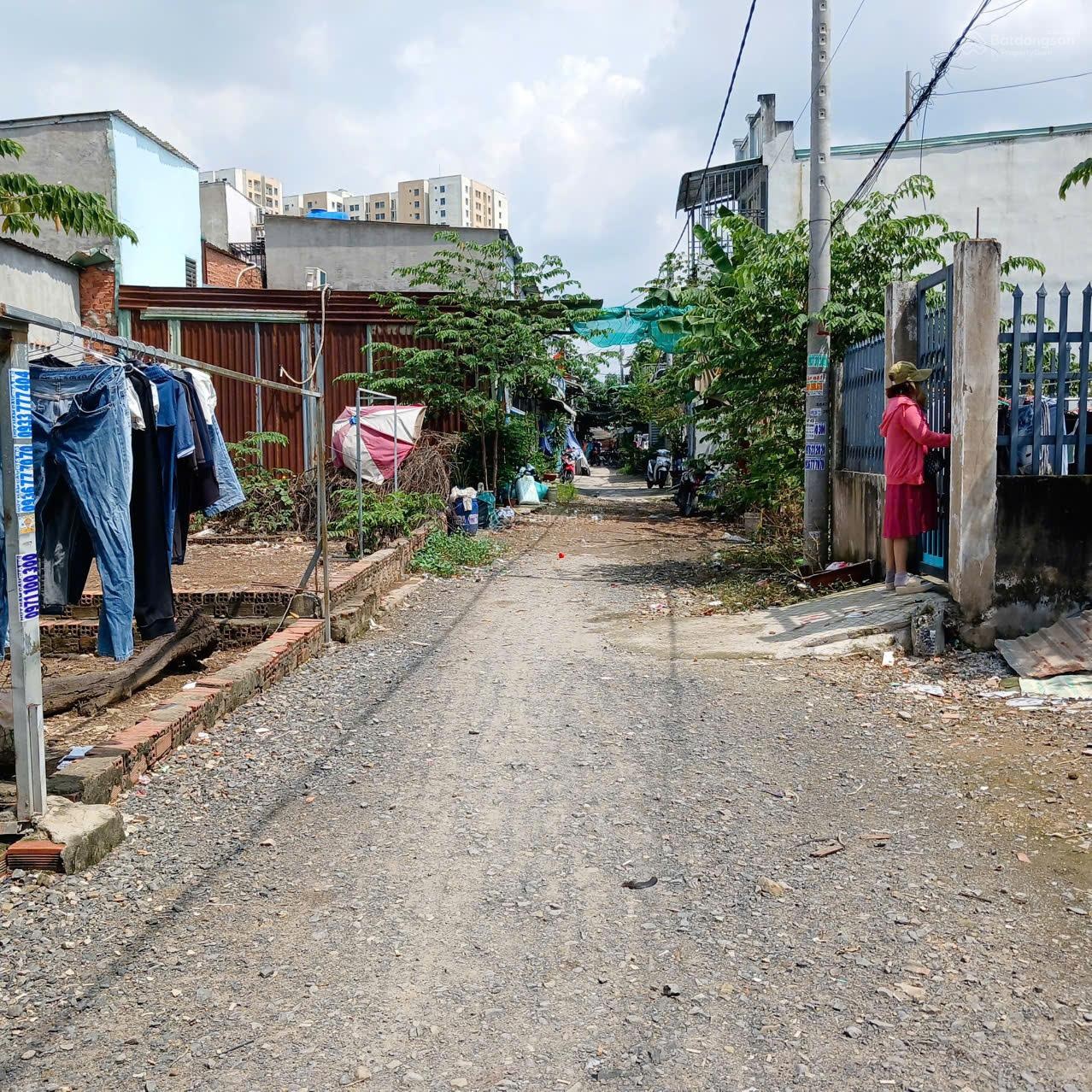 Đất đẹp Phạm Thị Nghĩ, Vĩnh Lộc A, Bình Chánh, 28.8m², giá 650 triệu, dễ xây ở