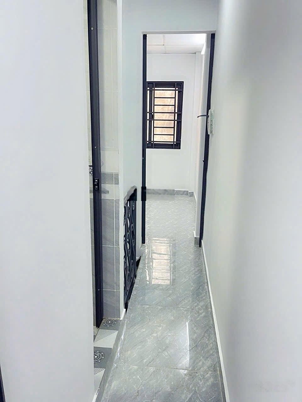 Bán nhà đẹp nhỏ xinh 17m2 Hậu Giang 3 tầng BTCT chỉ 2.18 Tỷ