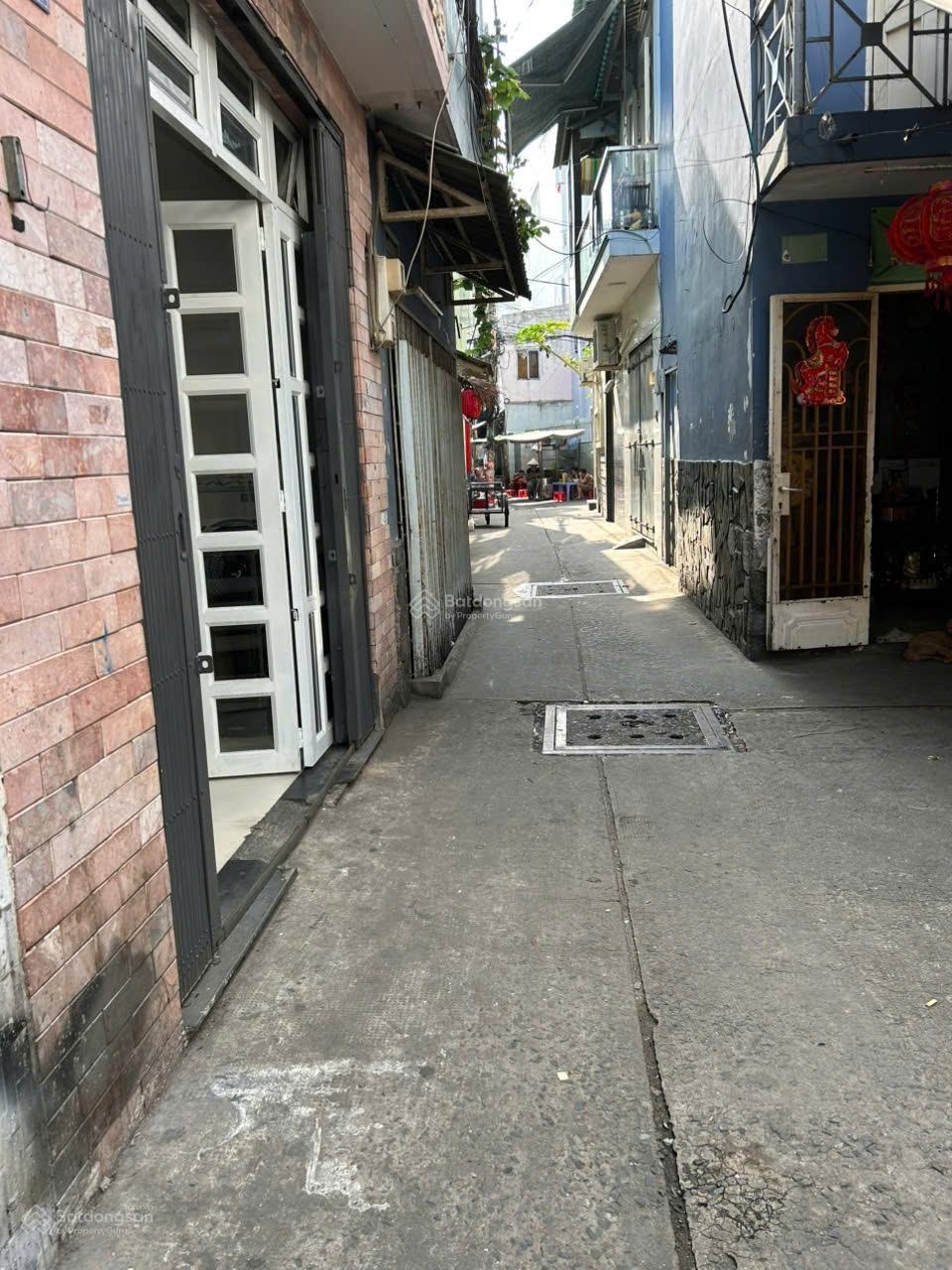 Bán nhà âu cơ tân bình 36m2- sổ vuông công nhận đủ nhỉnh 3 tỷ.