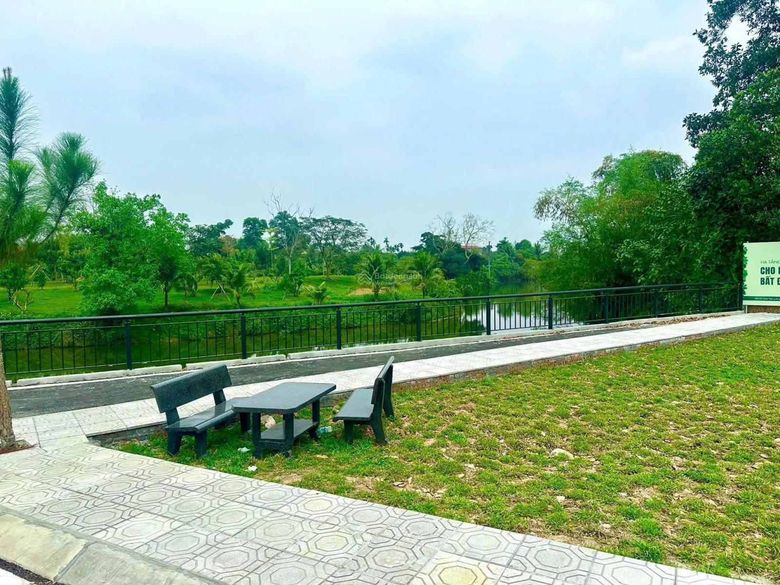 Chỉ với 600tr anh chị mua tích sản cực tốt lô đất tiềm năng sinh lời pháp lý an toàn