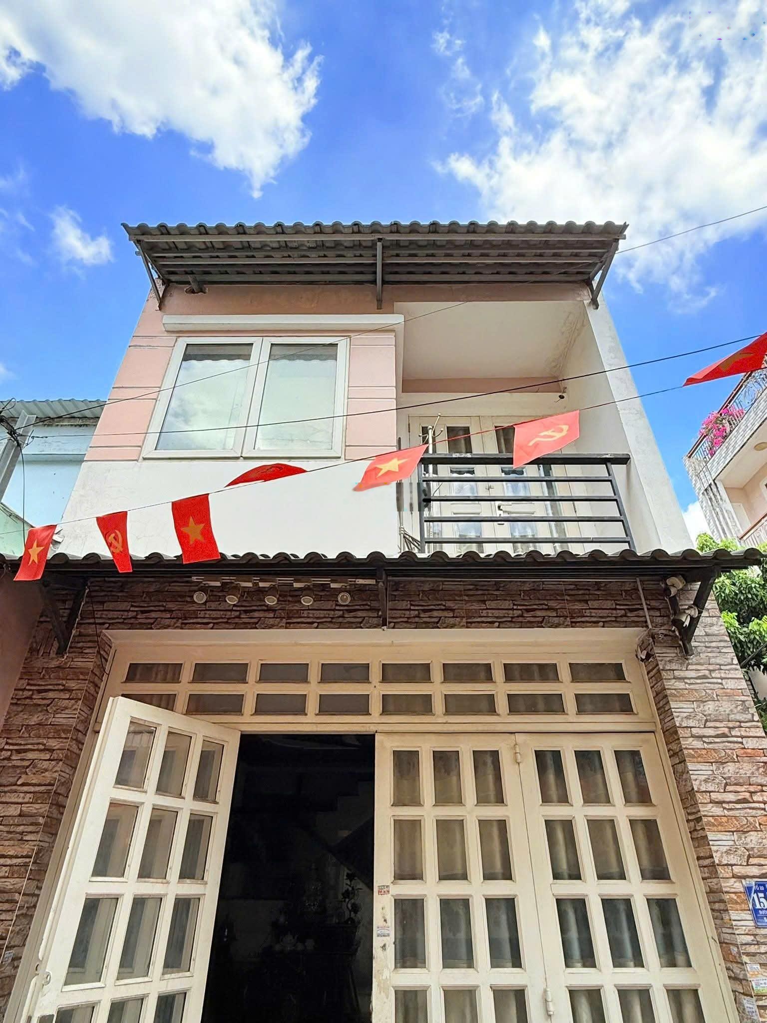 Bán nhà 4xtỷ 15 đường số 59, p14, phường an hội tây, gò vấp