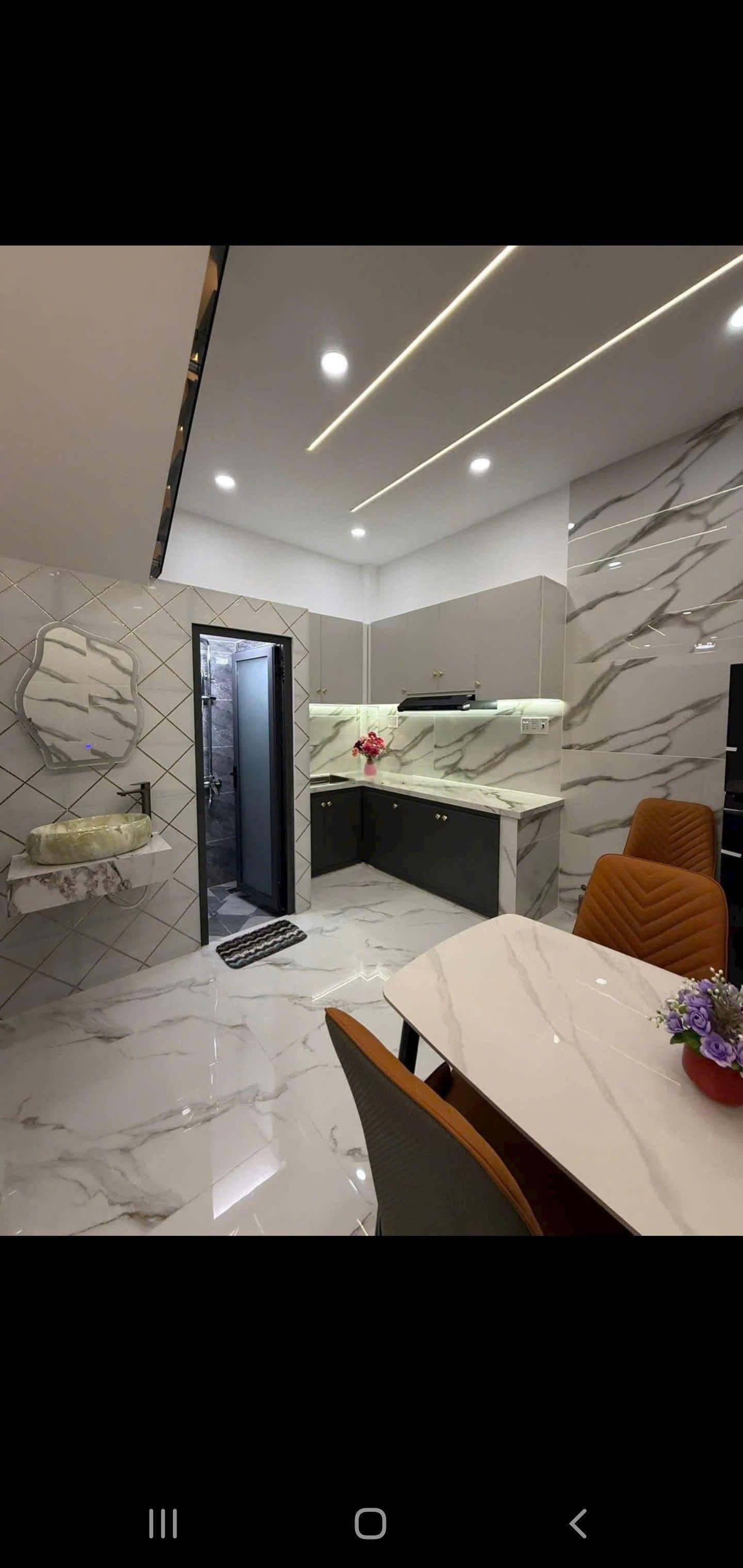 Nhà 2 tầng 1/ Phạm Văn Bạch,p15, Tân Bình