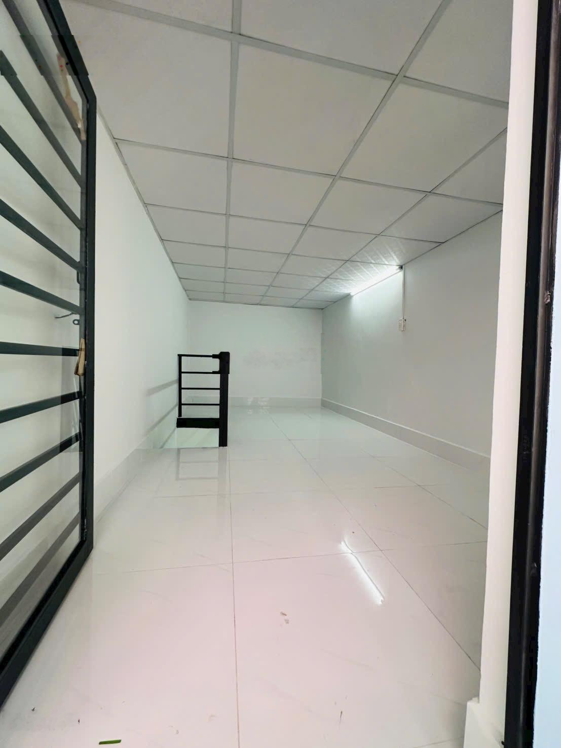 Nhà đẹp 1 lầu + bancong - P. Tân Hưng - Quận 7