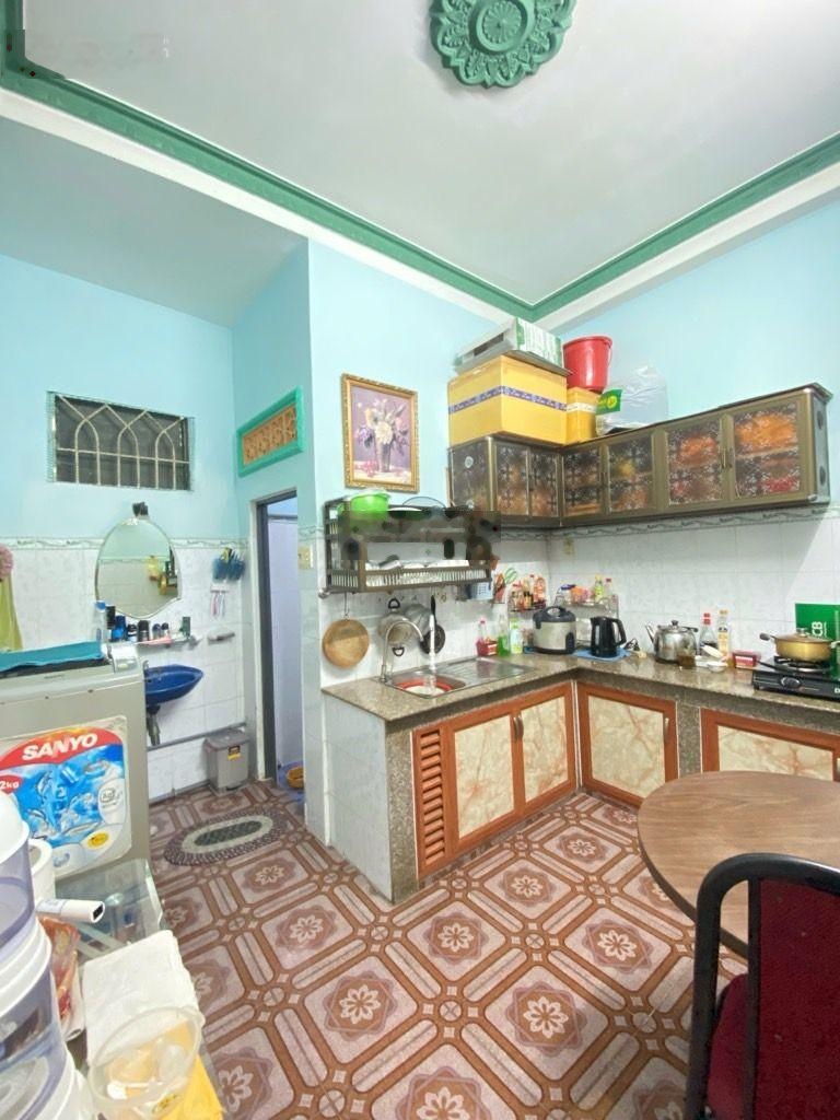 Bán nhà hẻm 51 Phạm Văn Chiêu, Gò Vấp 40m² (3,5x 11,5m) 2 tầng, gần TH An Hội giá chỉ 3,7 tỷ