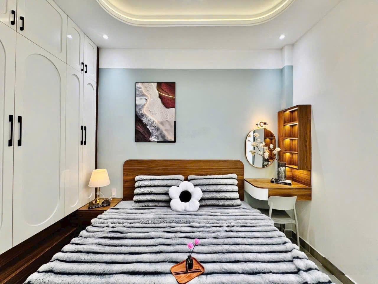 Bán nhà hxh nguyễn cửu vân, p.17, bình thạnh 48,2m2 1 trệt 1 lầu 3pn 3wc shr giá 2 tỷ 800