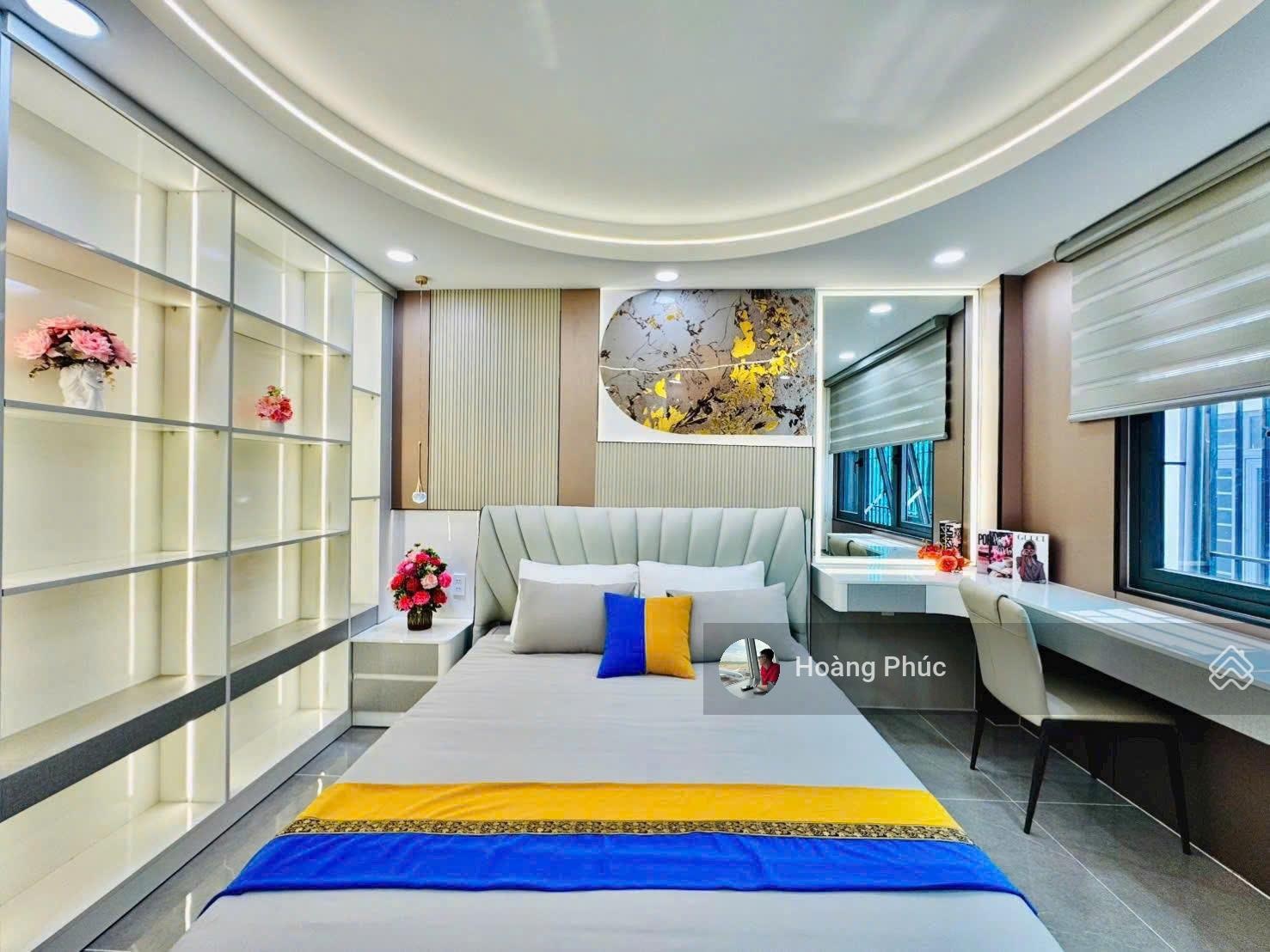 Siêu phẩm đường Trần Hưng Đạo-Quận 1, trãi nhựa 6m ôtô né nhau, giá 4Tỷ250/78m2, 1 trệt 3 tầng lầu