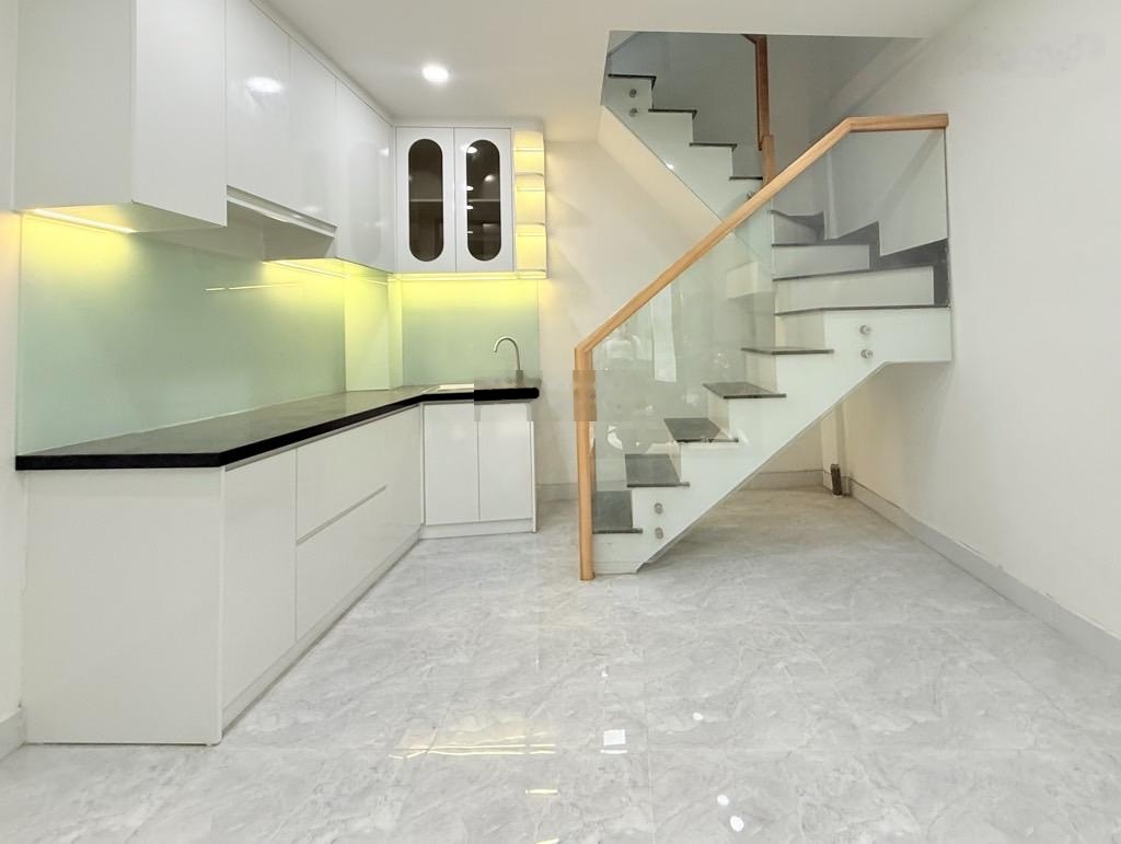 Hiếm nhà mới đinh bộ lĩnh 3 tầng full nội thất chỉ 2.75 tỷ