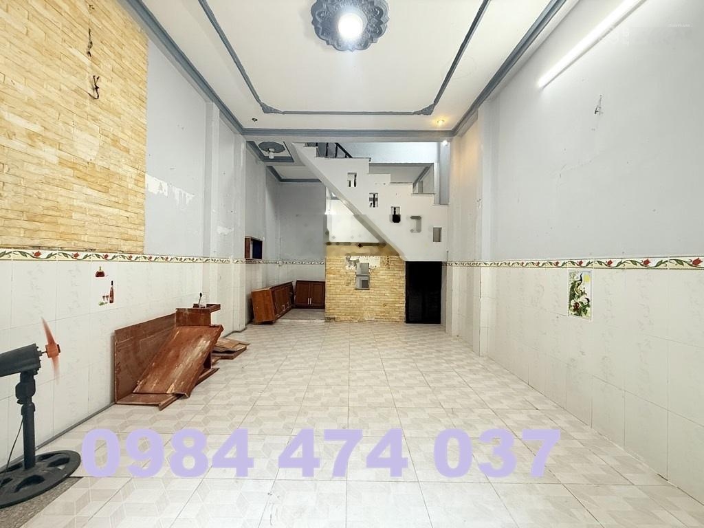 Bán nhà hẻm 15 đường số 59, Phường 14 Gò Vấp 41m² (4x10,2), 2 tầng, sát mặt tiền, Ô TÔ giá 4,4 tỷ