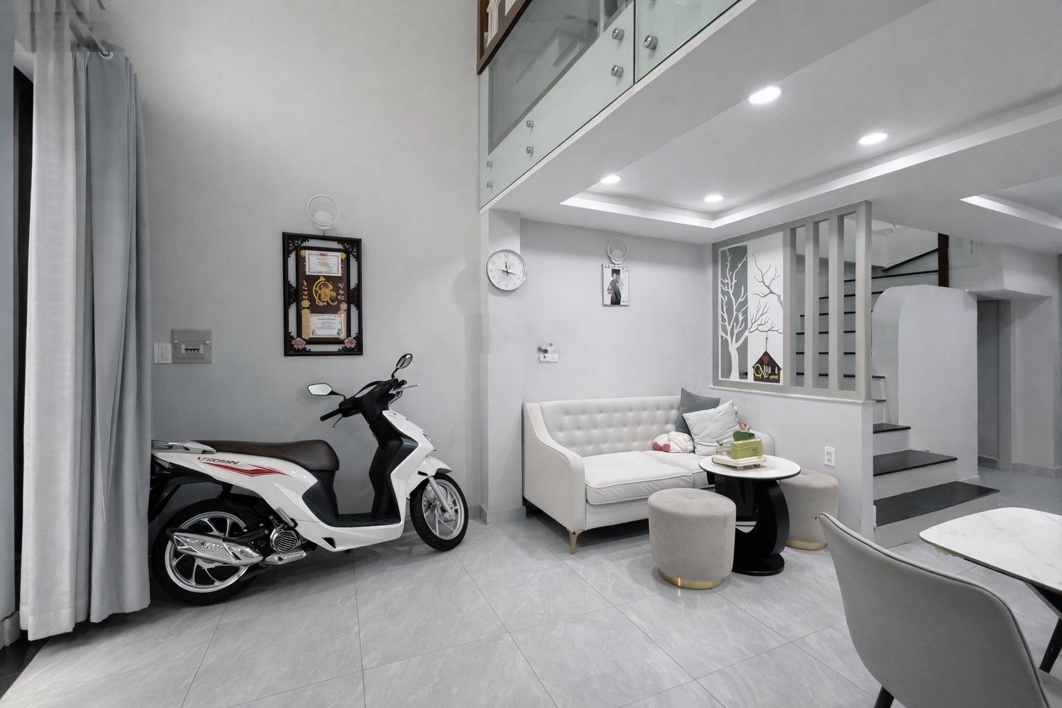 Bán nhà HXH đường Chiến Thắng 65m2 - Nhà đẹp mới sang sửa - Pháp lý chuẩn chỉnh - Giá chỉ 4ty1