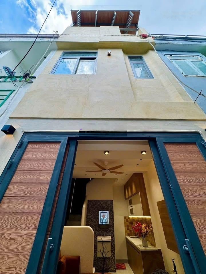 //Phạm Văn a chiêu GV p14 19m2 full nt 1L 2pn2vs balcon SHR hẻm 2m ra hxh15m LH 0786555368 Hiệp