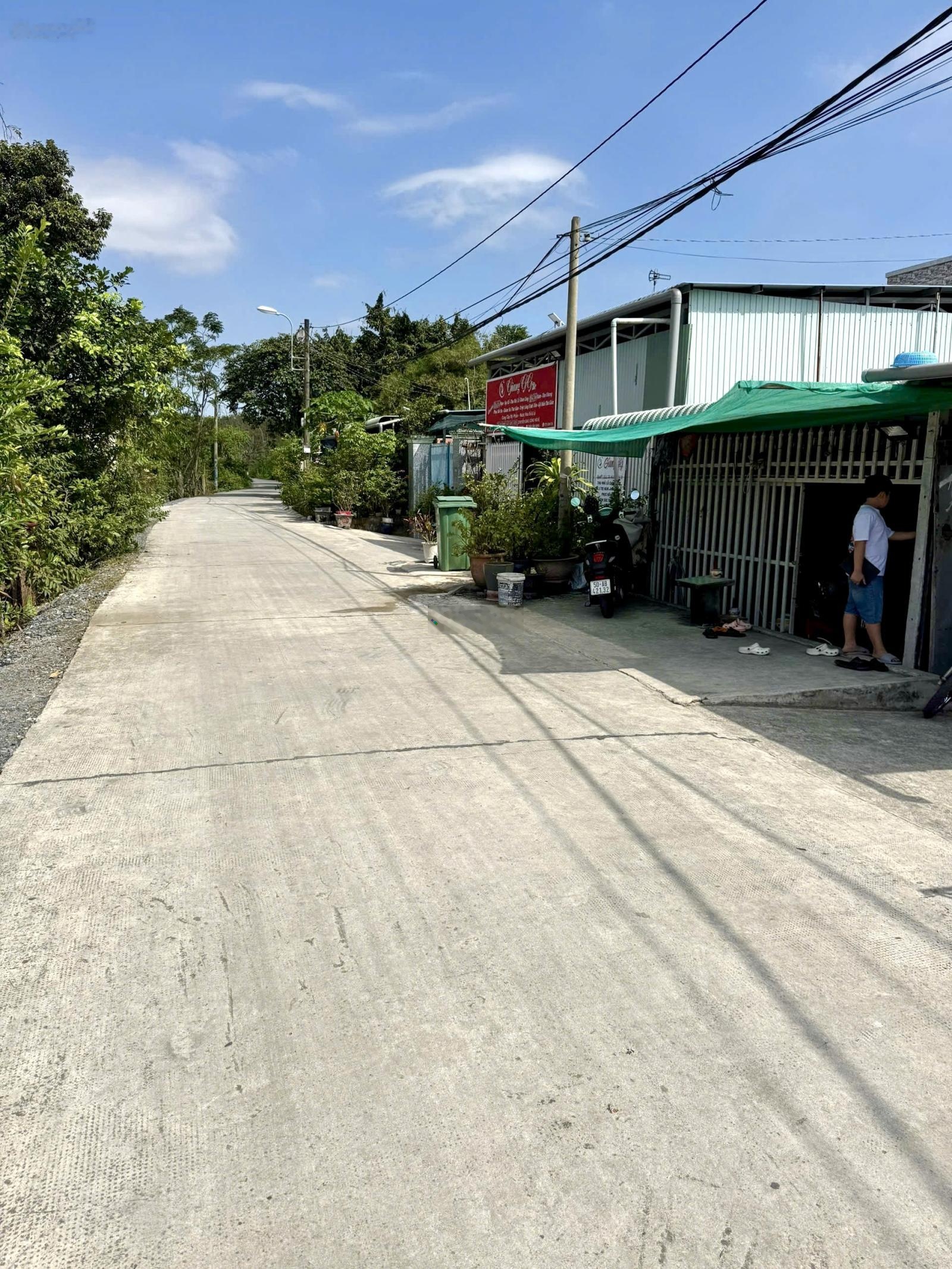 Em cần bán gấp lô đất mặt tiền 120m2 - 850tr tại củ chi, tp.hcm