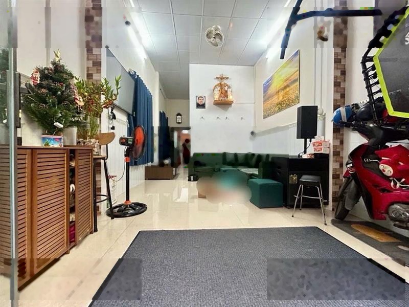 Nhà đẹp ở ngay - bình thới - quận 11- gần vòng xoay lê đại hành - chỉ 5, x t.ỉ