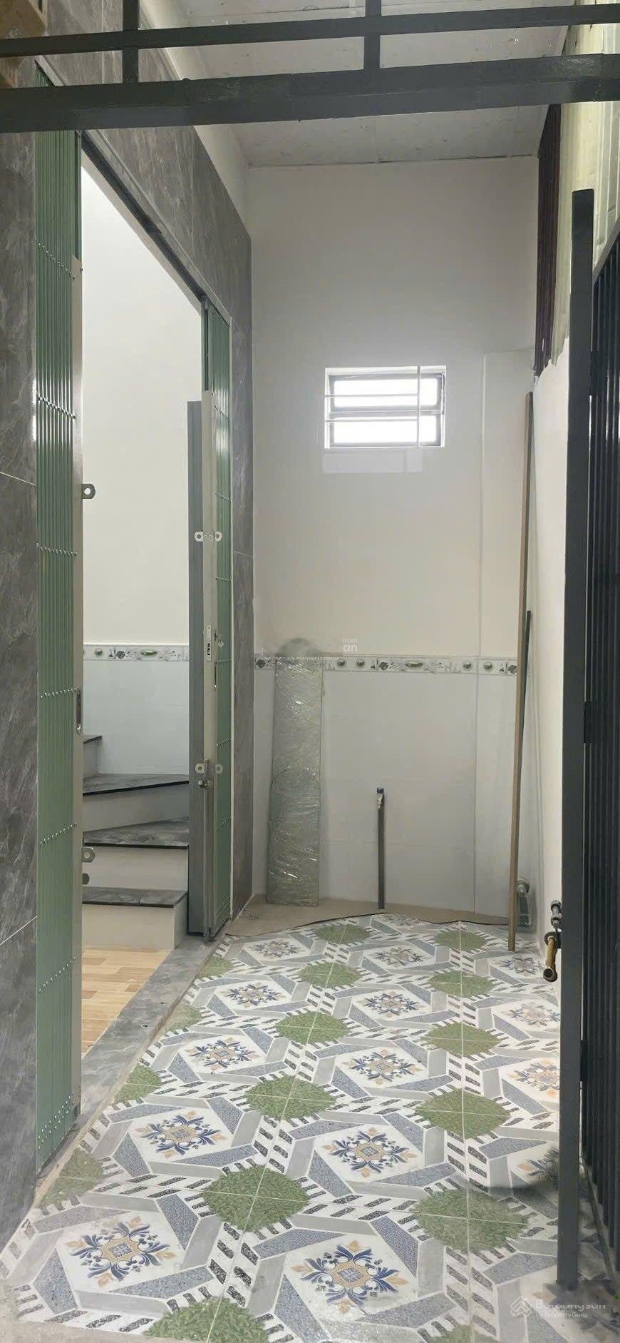 Nhà đúc lửng giá xịn Thạnh Xuân 25,Q12