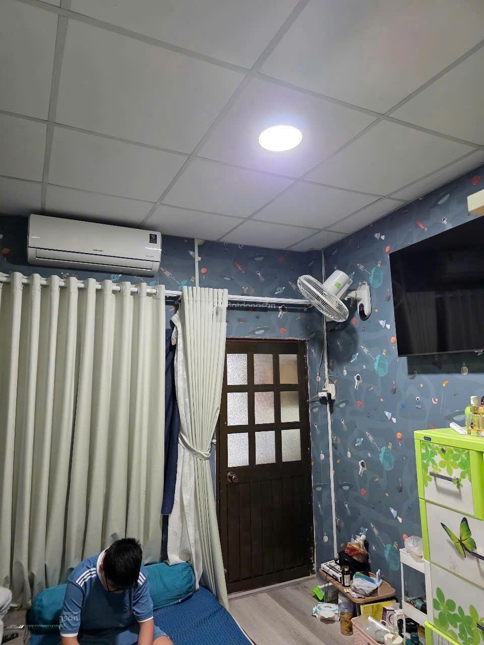 Nhà gần mặt tiền - khu vực an ninh dân trí - lê quang định - 2,5 tỷ