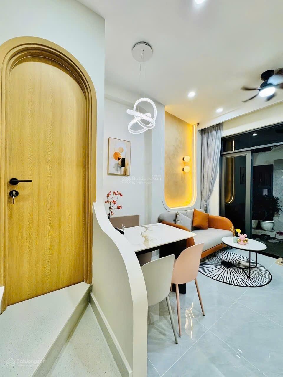 Lên sóng siêu phẩm khu vip p25 bình thạnh nhà đẹp full nt 18m2 x 2 tầng 2pn 2wc chỉ 3.68tỷ