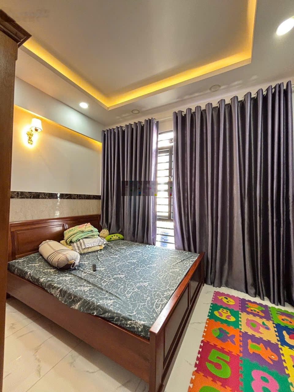 Cần bán nhà nguyễn văn khối - gò vấp - 33m2 - 4,48 tỷ