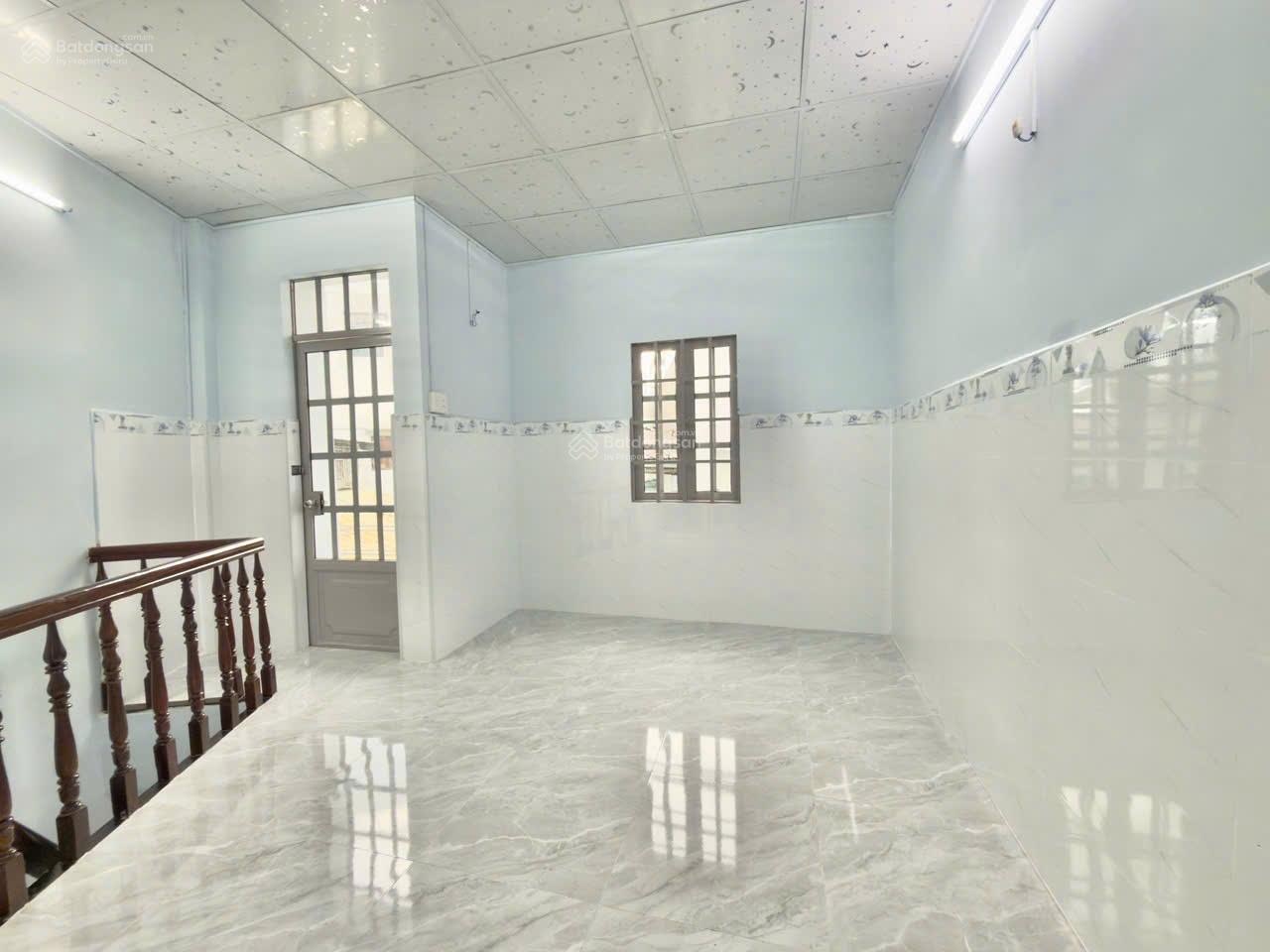 Huỳnh khương an gò vấp nhà mới đẹp dt 24m 2 tầng ngang 4.8m chỉ 3.3 tỷ tl