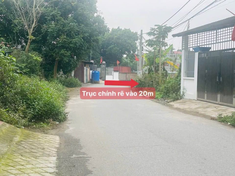 Bán đất huyện Bình Xuyên, tỉnh Vĩnh Phúc, giá 1 tỷ