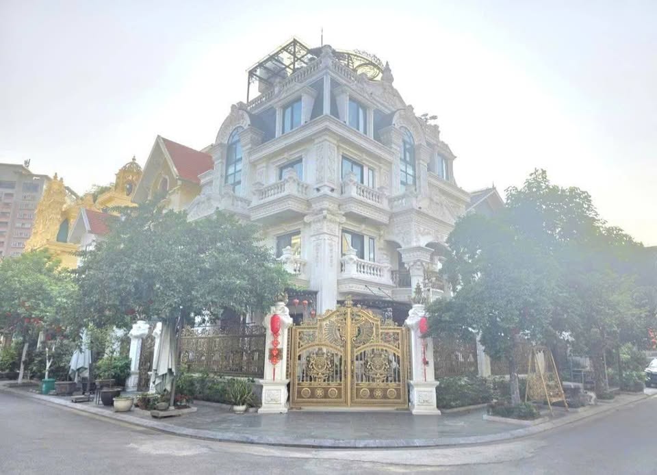 Bán biệt thự quận Long Biên, thành phố Hà Nội