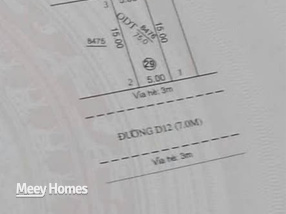 Bán nhà riêng huyện Bàu Bàng, tỉnh Bình Dương, giá 700 triệu