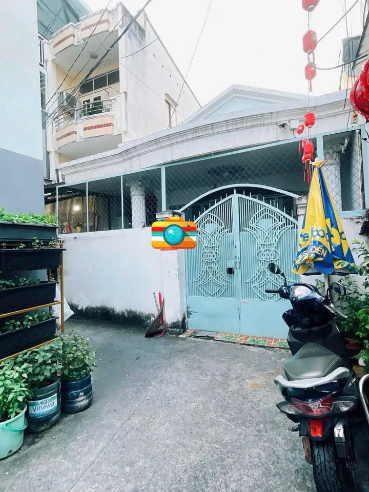 Bán nhà khu Xóm Đạo, Quận 4, diện tích 92m2, khu dân cư hiện hữu, giá 7.99 tỷ