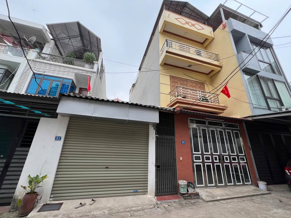 Bán đất tặng nhà khu Trại Thuỷ, Liên Bảo, Vĩnh Yên, vị trí trung tâm, khu dân cư đông, an ninh tốt