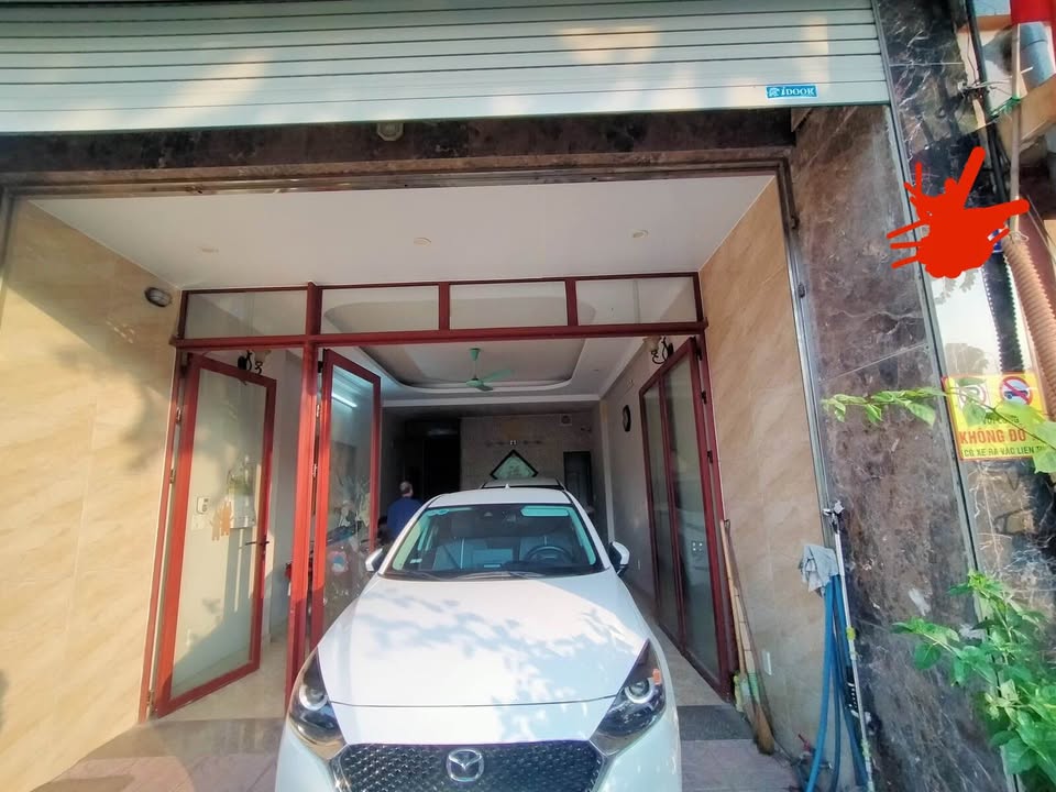 Bán nhà đẹp dân xây, mặt phố Ngọc Thụy, Long Biên, 6 tầng thang máy, phù hợp kinh doanh, văn phòng